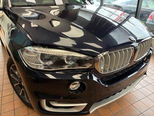 2017 BMW X5 sDrive35i