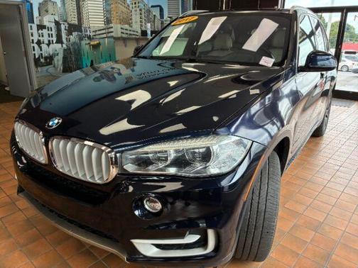 2017 BMW X5 sDrive35i