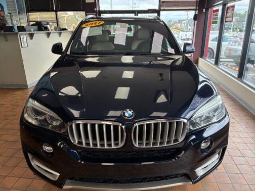 2017 BMW X5 sDrive35i