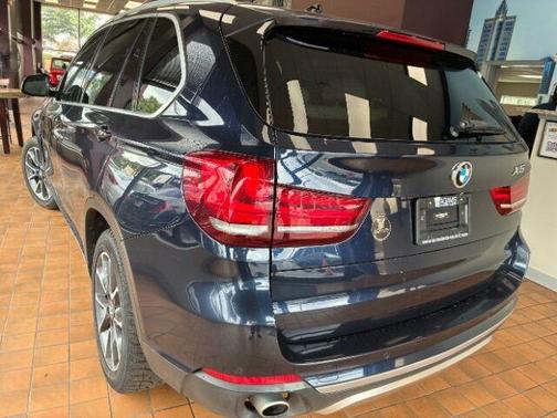 2017 BMW X5 sDrive35i
