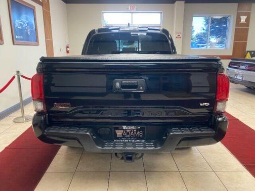 2018 Toyota Tacoma TRD Off Road