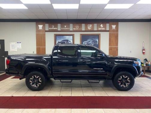 2018 Toyota Tacoma TRD Off Road