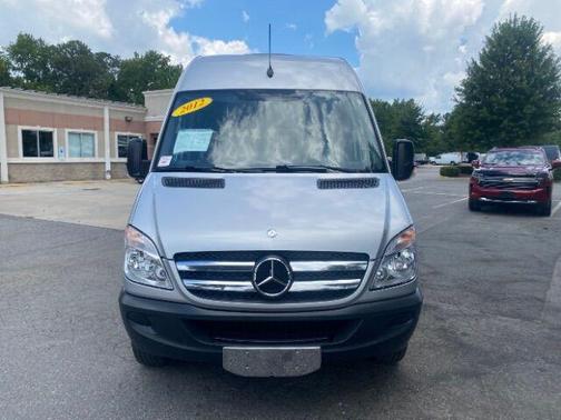 2012 Mercedes-Benz Sprinter HIGH ROOF HANICAP