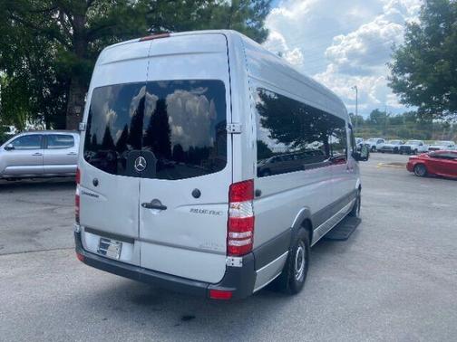 2012 Mercedes-Benz Sprinter HIGH ROOF HANICAP