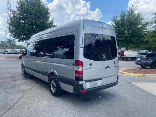 2012 Mercedes-Benz Sprinter HIGH ROOF HANICAP