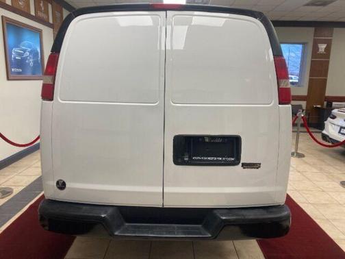 2017 Chevrolet Express 2500 Work Van