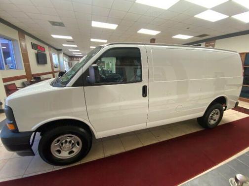 2017 Chevrolet Express 2500 Work Van