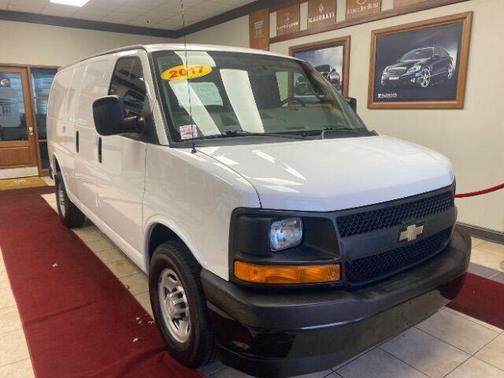 2017 Chevrolet Express 2500 Work Van