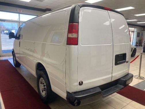 2017 Chevrolet Express 2500 Work Van