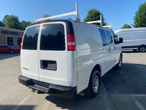 2020 Chevrolet Express 2500 Work Van