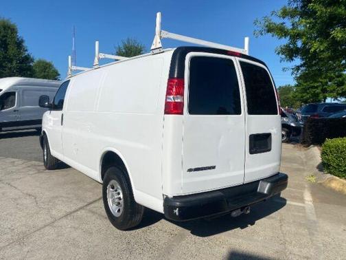 2020 Chevrolet Express 2500 Work Van