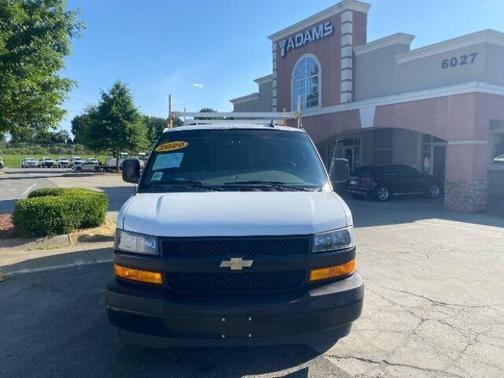 2020 Chevrolet Express 2500 Work Van