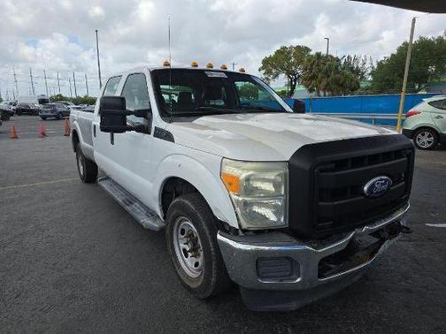 2013 Ford F-350 XL