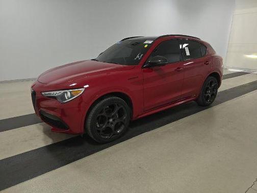 2023 Alfa Romeo Stelvio Ti