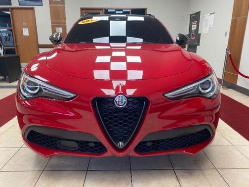 2023 Alfa Romeo Stelvio Ti