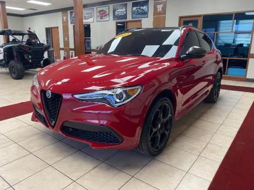 2023 Alfa Romeo Stelvio Ti