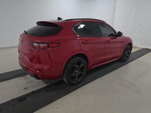 2023 Alfa Romeo Stelvio Ti