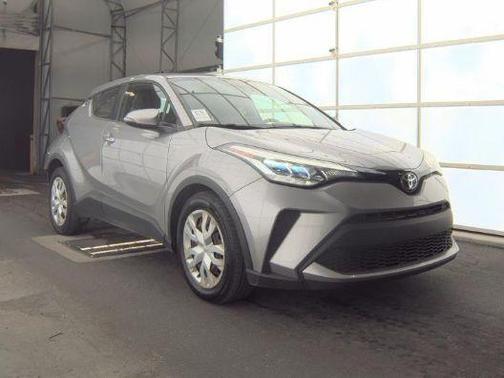 2020 Toyota C-HR LE