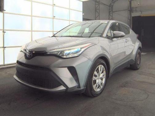 2020 Toyota C-HR LE