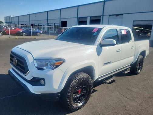 2022 Toyota Tacoma TRD Off Road