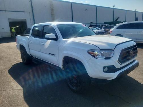 2022 Toyota Tacoma TRD Off Road