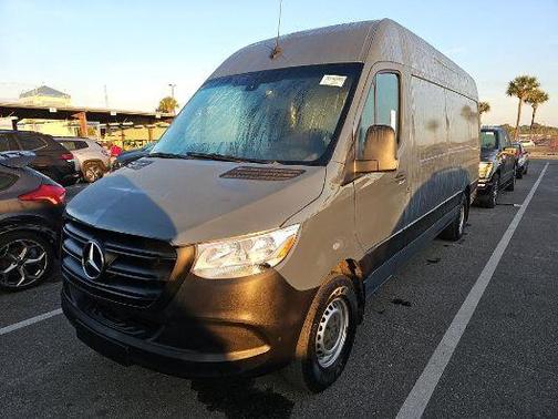 2019 Mercedes-Benz Sprinter 2500 High Roof
