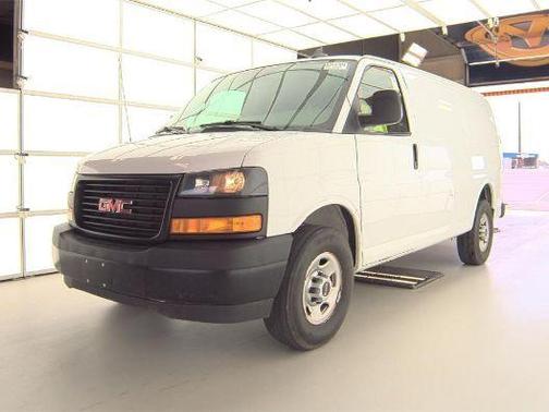 2021 GMC Savana 2500 Work Van
