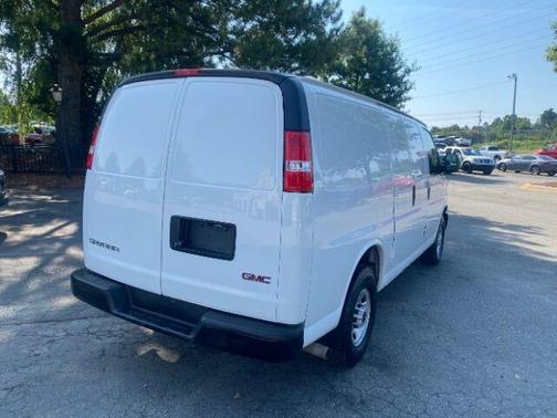 2021 GMC Savana 2500 Work Van