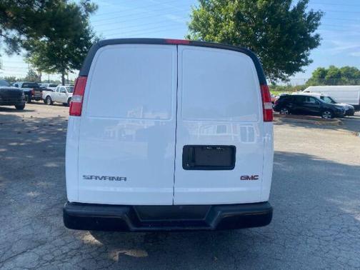 2021 GMC Savana 2500 Work Van