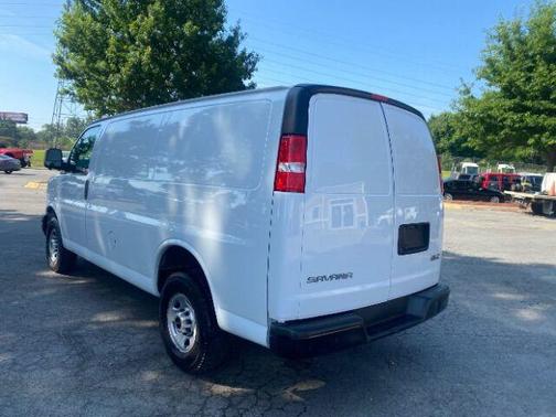 2021 GMC Savana 2500 Work Van