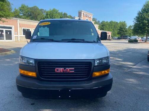 2021 GMC Savana 2500 Work Van
