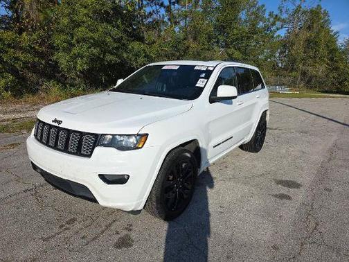 2019 Jeep Grand Cherokee Altitude