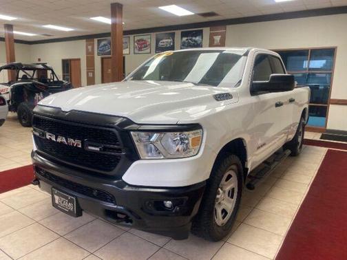 2022 RAM 1500 Tradesman