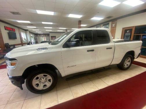 2022 RAM 1500 Tradesman