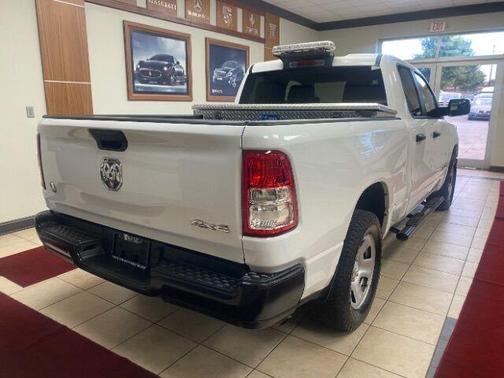 2022 RAM 1500 Tradesman