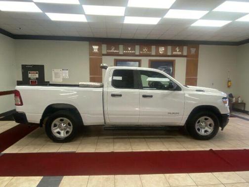 2022 RAM 1500 Tradesman