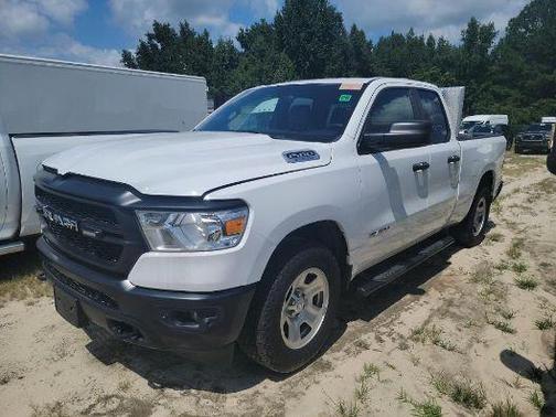 2022 RAM 1500 Tradesman