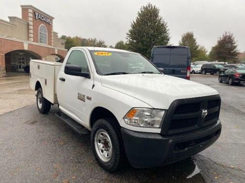 2017 RAM 2500 Tradesman