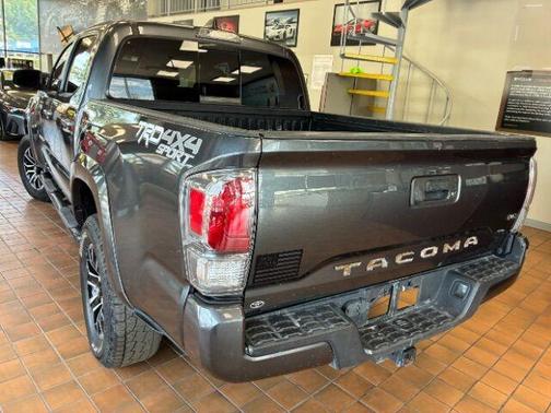 2020 Toyota Tacoma TRD Sport