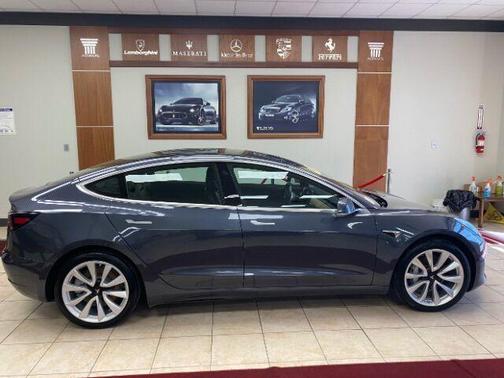 2019 Tesla Model 3 Long Range
