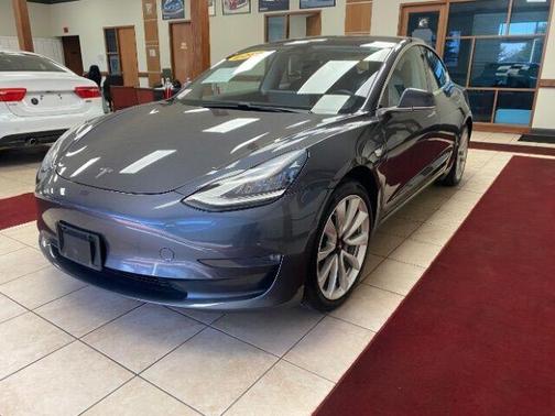 2019 Tesla Model 3 Long Range