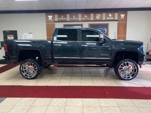 2017 GMC Sierra 1500 Denali