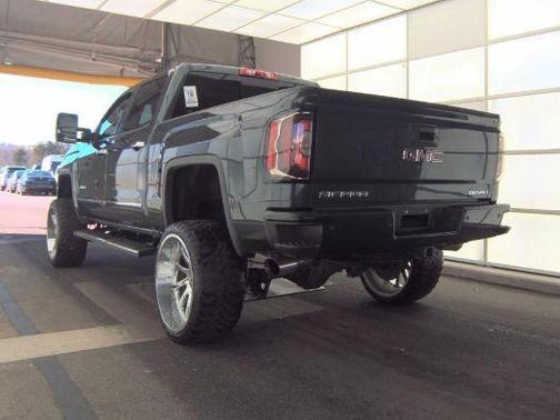 2017 GMC Sierra 1500 Denali