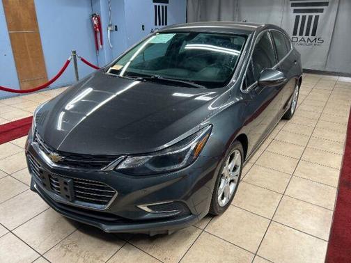 2017 Chevrolet Cruze Premier