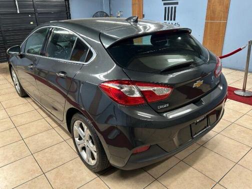 2017 Chevrolet Cruze Premier