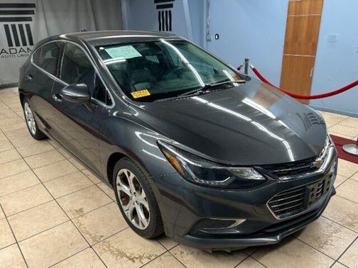 2017 Chevrolet Cruze Premier