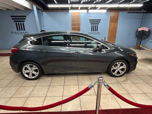 2017 Chevrolet Cruze Premier