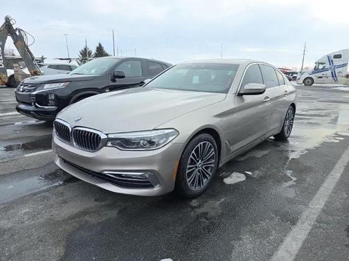 2018 BMW 530 i xDrive