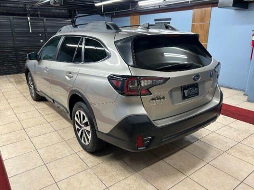 2020 Subaru Outback Premium