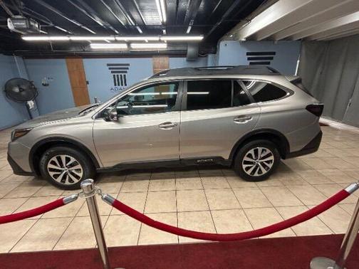 2020 Subaru Outback Premium